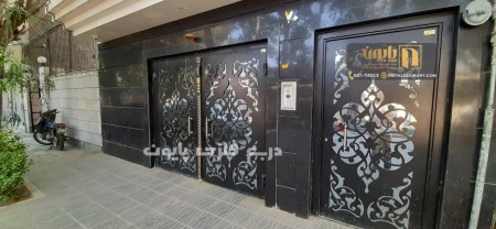 لیست قیمت درب حیاط و درب ورودی هال برند پایون