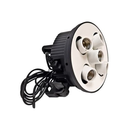 Fixed light kit 5 lamps