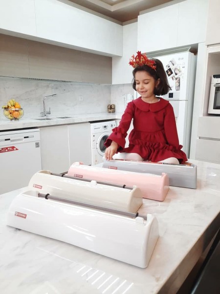 سلفون کش خانگی