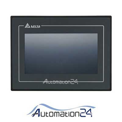 HMI Delta DOP-107BV