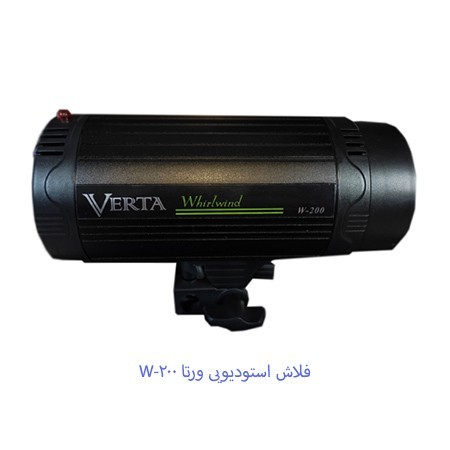 Verta W-200 Studio Flash