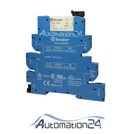 رله فیندر 3911.0024