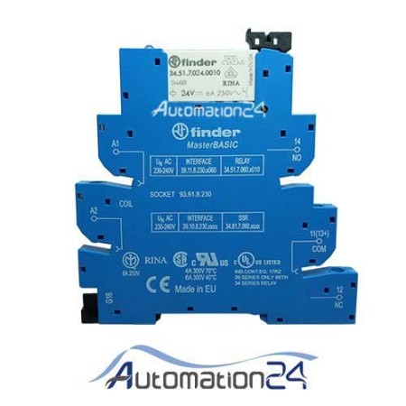 رله فیندر 3911.0024