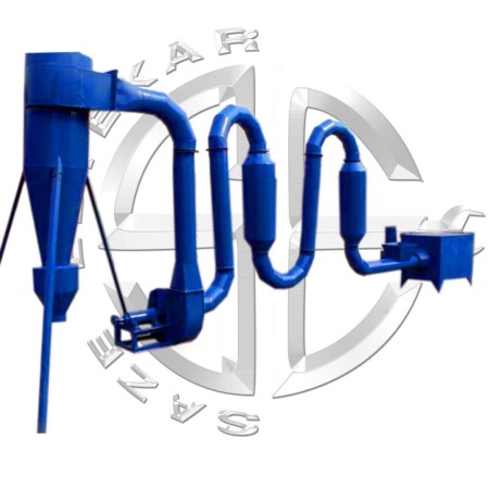 Compressed coal production line