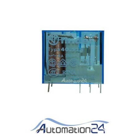 Finder relay 4052.9012 + socket