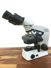 Olympus cx23 microscope
