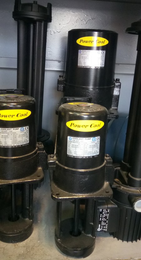 پمپ آب صابون