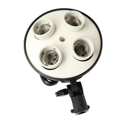 Three light branches 12 lamps