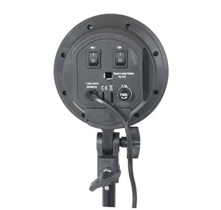 Three light branches 12 lamps