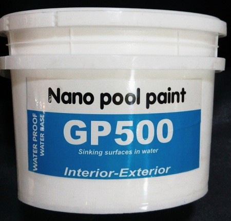 عایق نانو / واتر استاپ PVC / چسب بتن / چسب کاشی