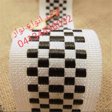Production of various types of mattress tapes