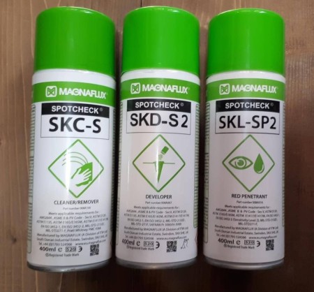 English Magnoflax brand PT spray set