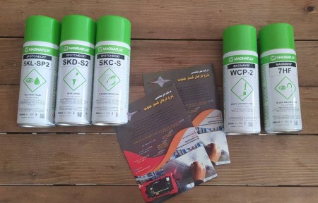 اسپری دولوپر برند مگنوفلاکس انگلیسی