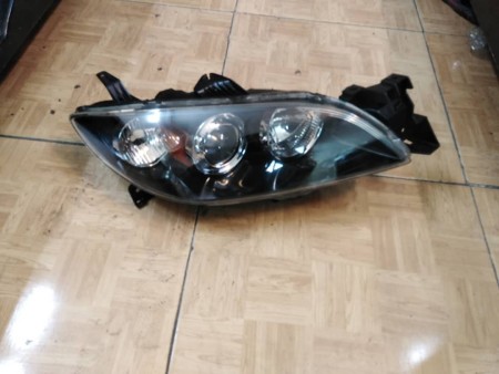 چراغ استوک و نو مزدا 3 نیو و قدیم