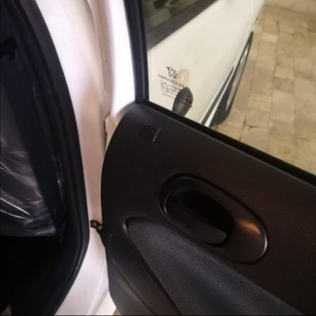 ضدخم در 206 رانا 207 با کورکن شاسی و حفاظ کاپوت