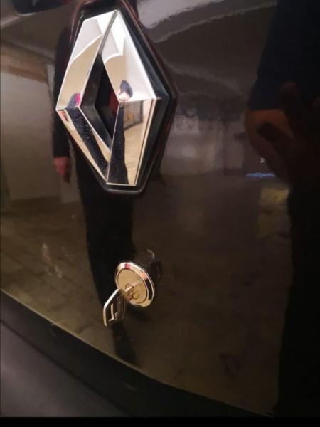 مغزی قفل سوییچی ضدسرقت برای تمامی خودروها