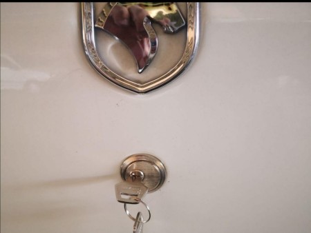 مغزی قفل سوییچی ضدسرقت برای تمامی خودروها