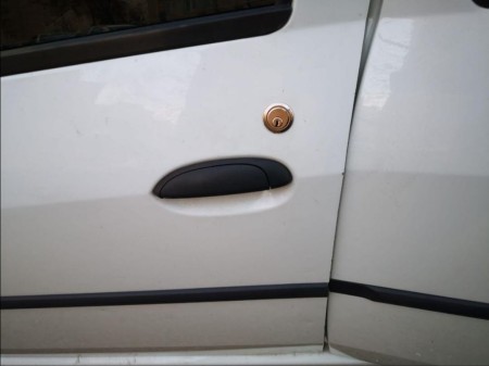 مغزی قفل سوییچی ضدسرقت برای تمامی خودروها