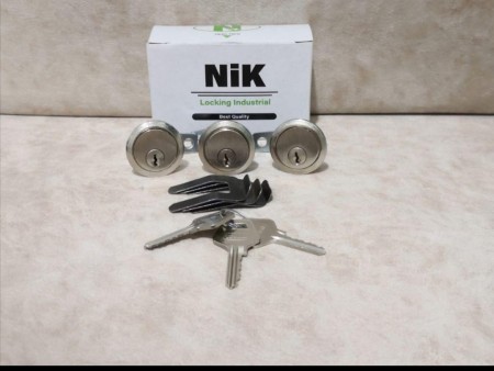 مغزی قفل سوییچی ضدسرقت برای تمامی خودروها