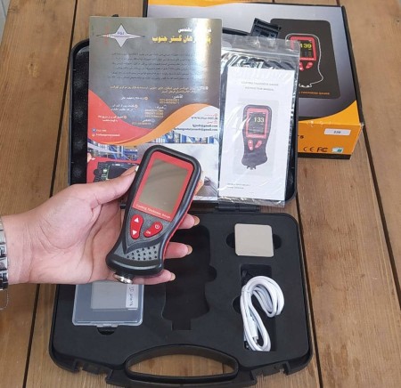 ضخامت سنج رنگ و پوشش بنتک مدل GT230 BENETECH