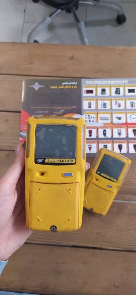 گازسنج BW مدل MAX XT II