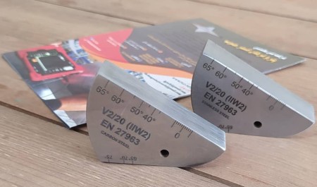 بلوک کالیبراسیون  V2