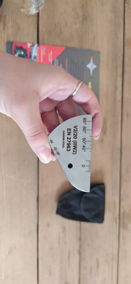 بلوک کالیبراسیون  V2