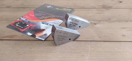 بلوک کالیبراسیون  V2