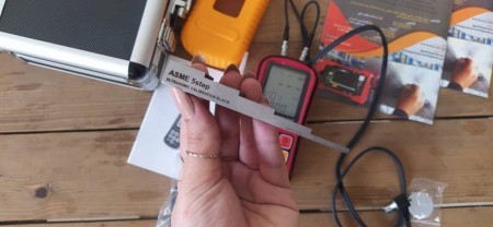 تست بلوک پله ای استاندارد