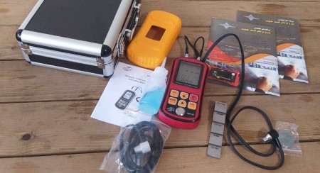 تست بلوک پله ای استاندارد