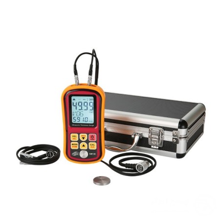 ضخامت سنج التراسونیک فلز برندبنتک مدل GM130