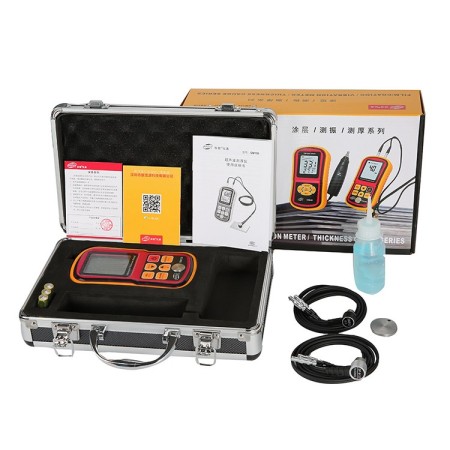 ضخامت سنج التراسونیک فلز برندبنتک مدل GM130