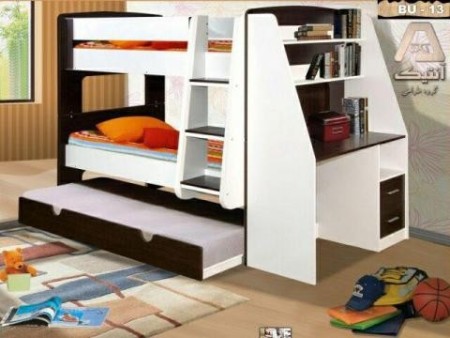 Double Deck Bed