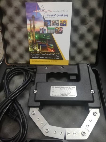 یوک مغناطیسی MT برند مگنوفلاکس مدل  Y8