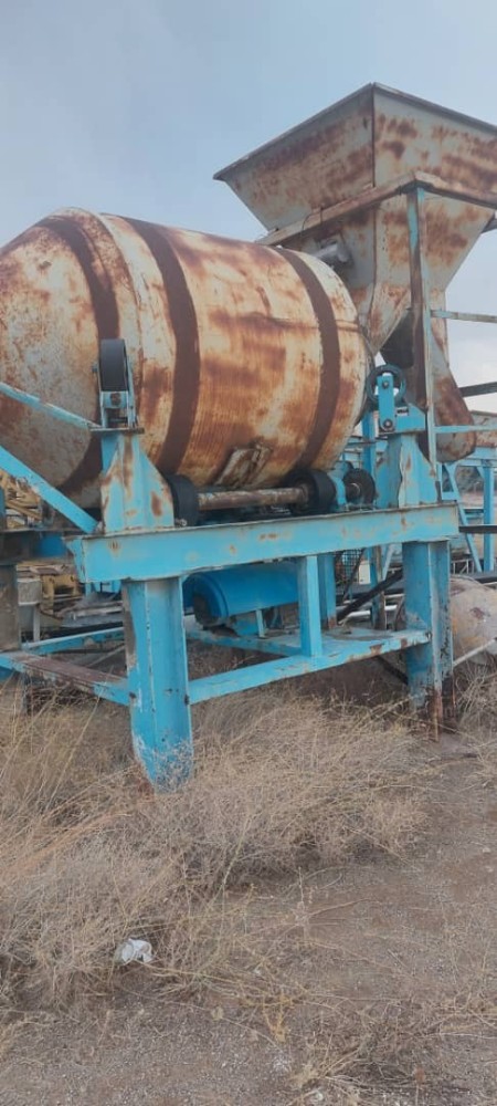 Sale of batching machine