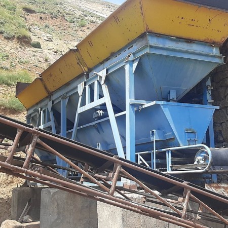 Sale of batching machine