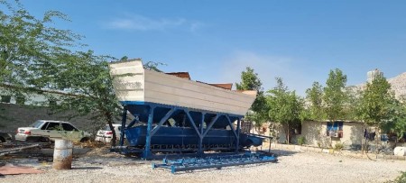 Sale of batching machine