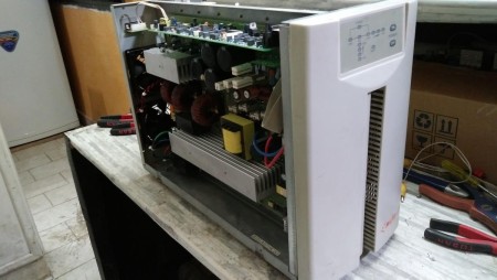 Repairs of all types of office UPS and stabilizers