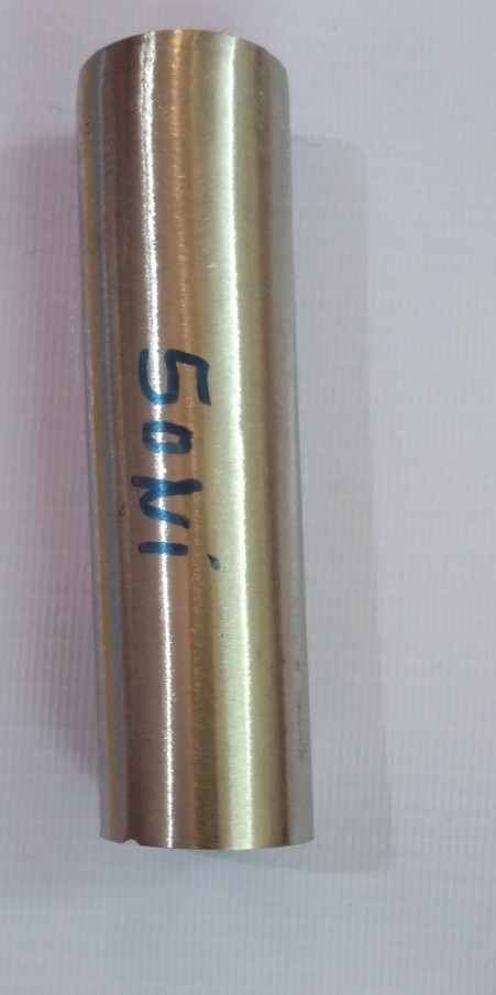 Soft iron for making metal gaskets