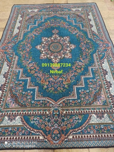 Wholesale sales of Yazd carpets with the cheapest price