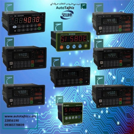 Types of Soha weight monitors made in South Korea