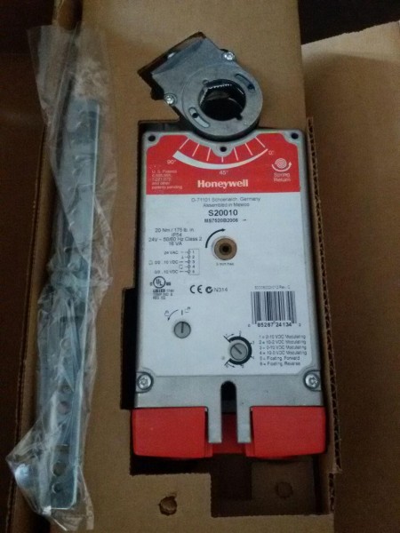 Damper Damper Actuator motor