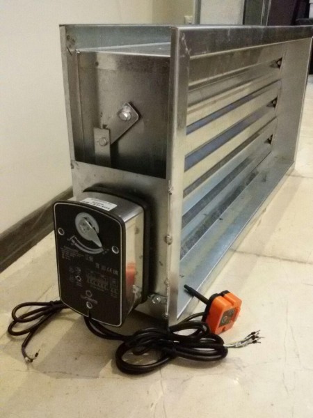 Damper Damper Actuator motor