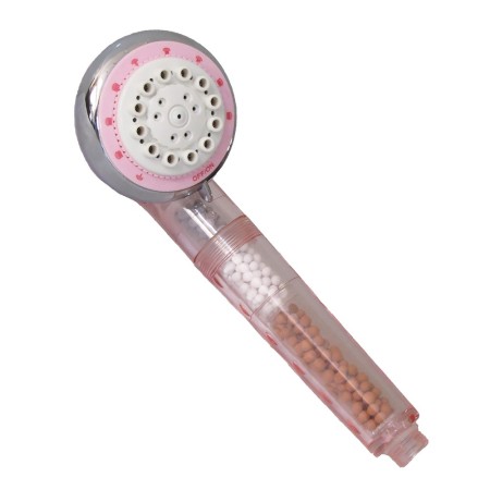 Purification of the hand shower with vitamin bath