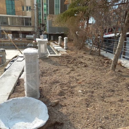 تولیدکننده لایه زهکش و عایق باغ بام-بام سبز