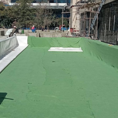 تولیدکننده لایه زهکش و عایق باغ بام-بام سبز