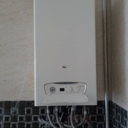 Technical services of plumbing water and installations