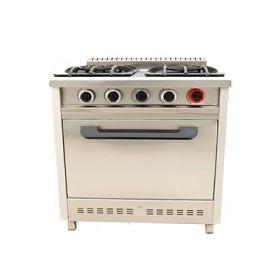 Industrial gas stove