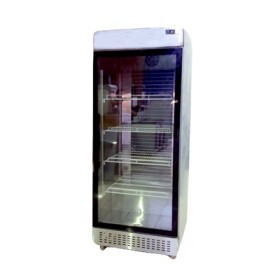 Showcase industrial refrigerator