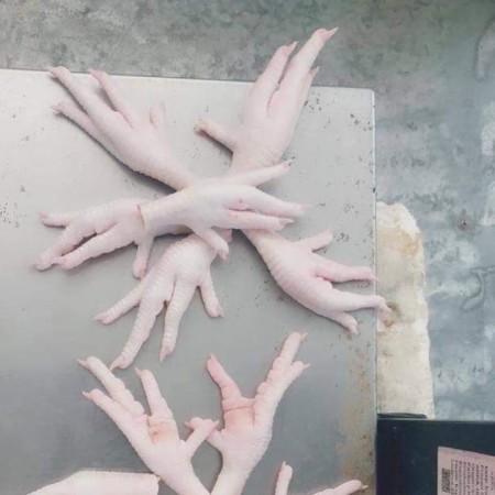 Export of chicken legs